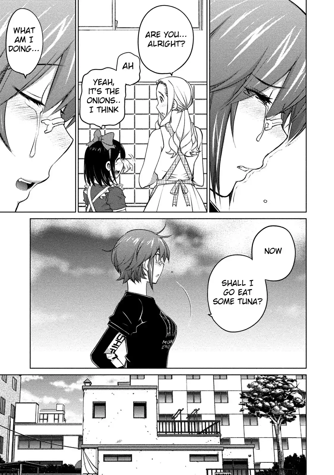 Daisuki Onnanoko wa Daisuki Desu ka? vol.5 ch.42