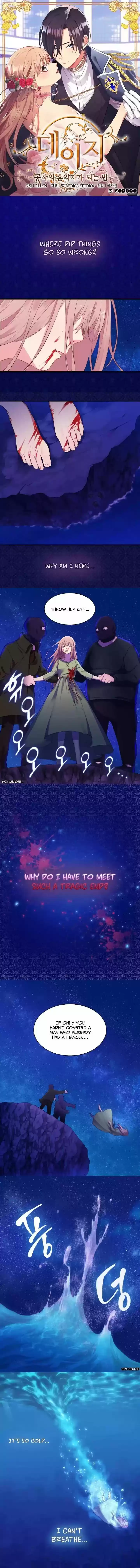 Daisy: How To Become The Duke's Fiancée Chapter 1