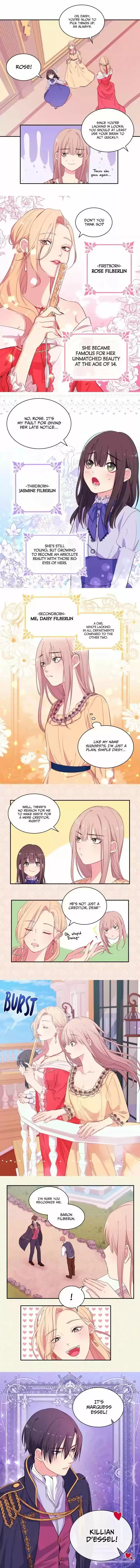 Daisy: How To Become The Duke's Fiancée Chapter 1