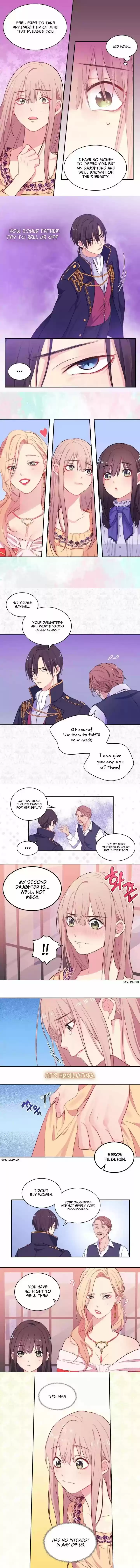 Daisy: How To Become The Duke's Fiancée Chapter 1