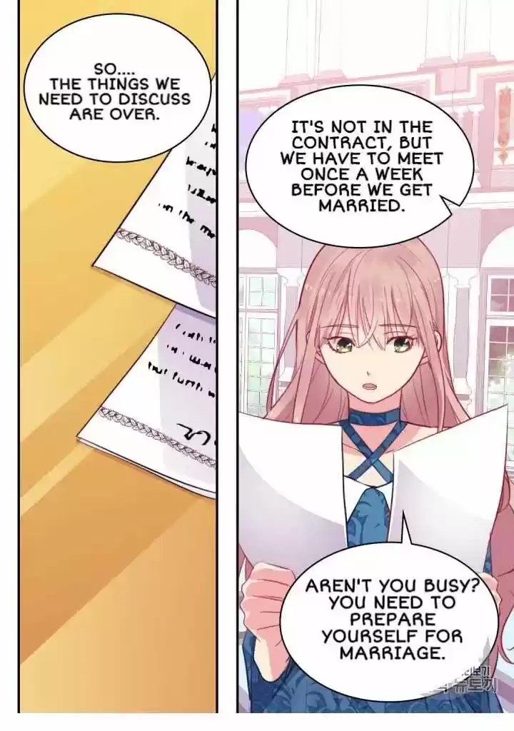 Daisy: How To Become The Duke's Fiancée Chapter 10