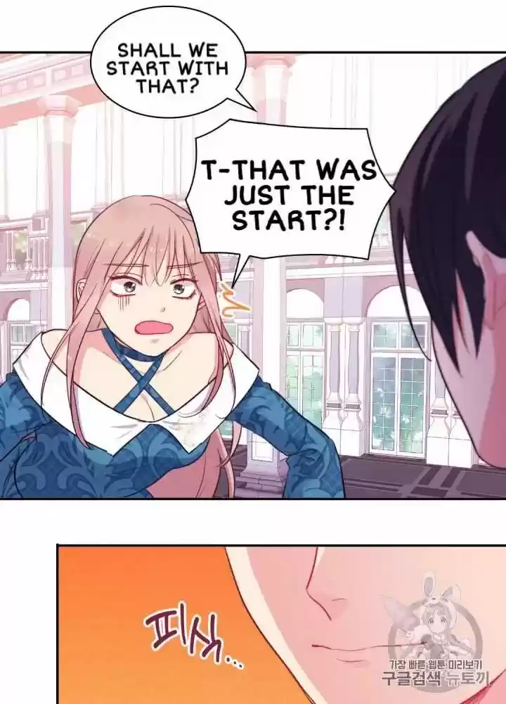 Daisy: How To Become The Duke's Fiancée Chapter 10