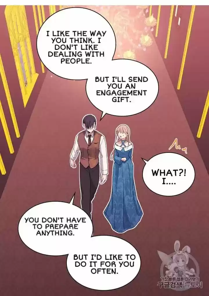 Daisy: How To Become The Duke's Fiancée Chapter 10