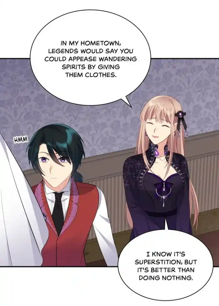 Daisy: How To Become The Duke's Fiancée Chapter 100