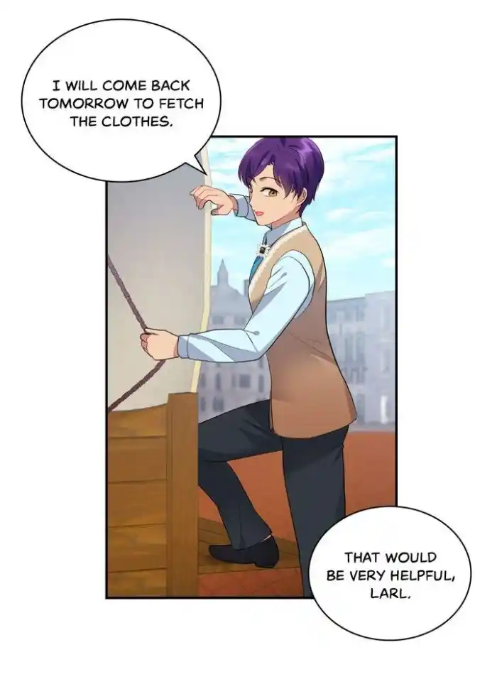 Daisy: How To Become The Duke's Fiancée Chapter 100