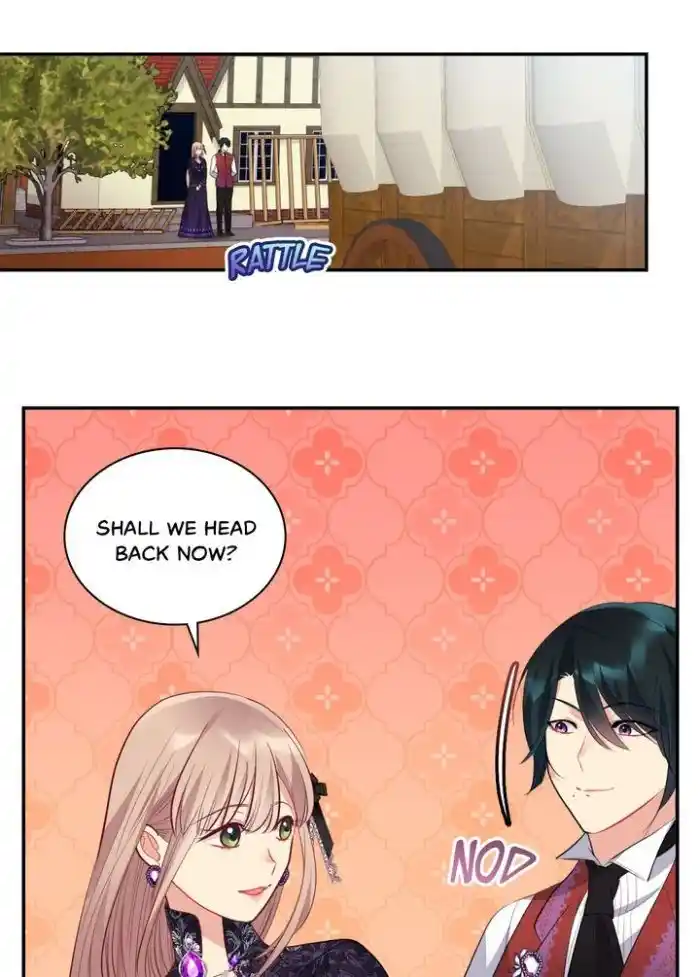 Daisy: How To Become The Duke's Fiancée Chapter 100