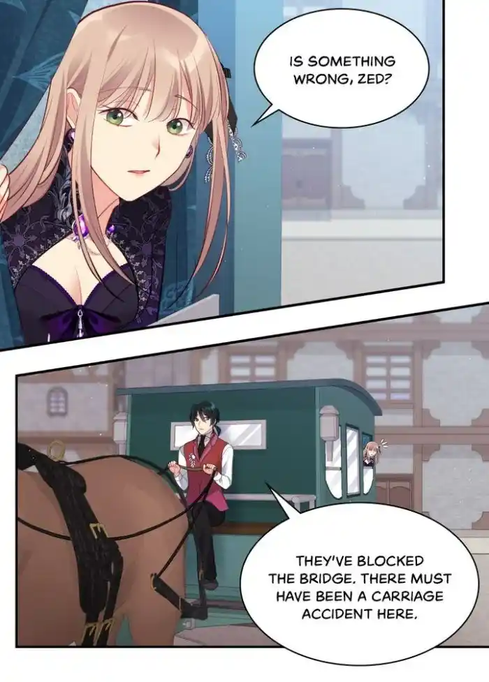 Daisy: How To Become The Duke's Fiancée Chapter 100