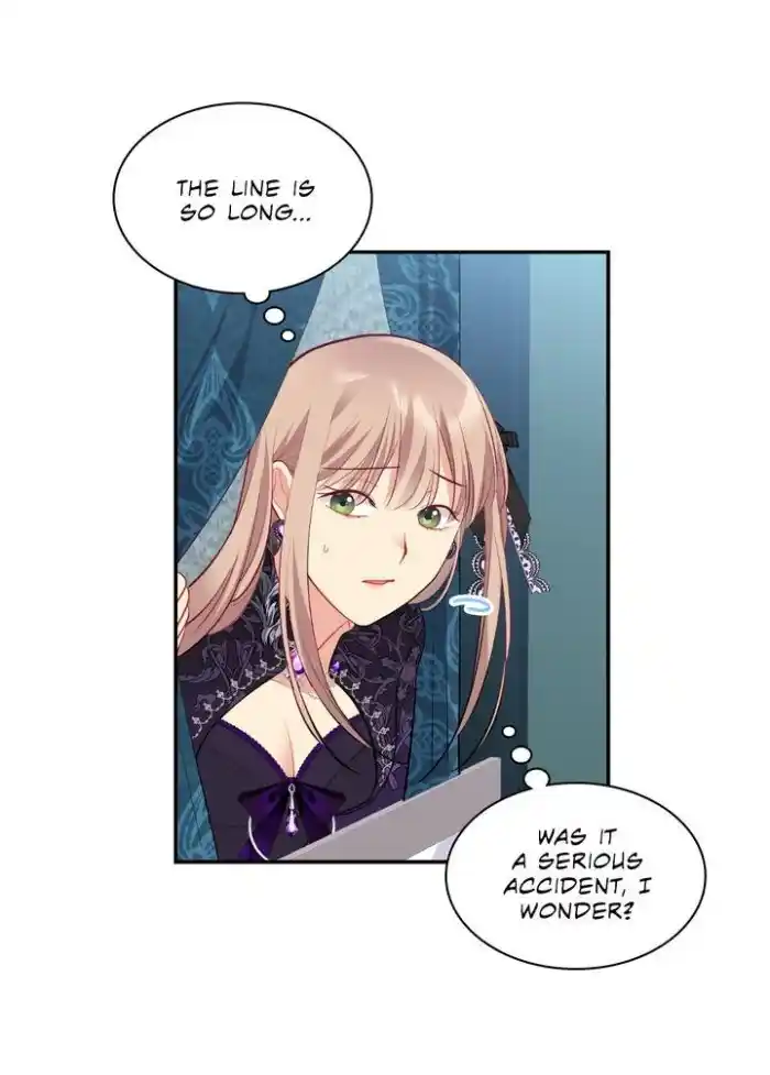 Daisy: How To Become The Duke's Fiancée Chapter 100