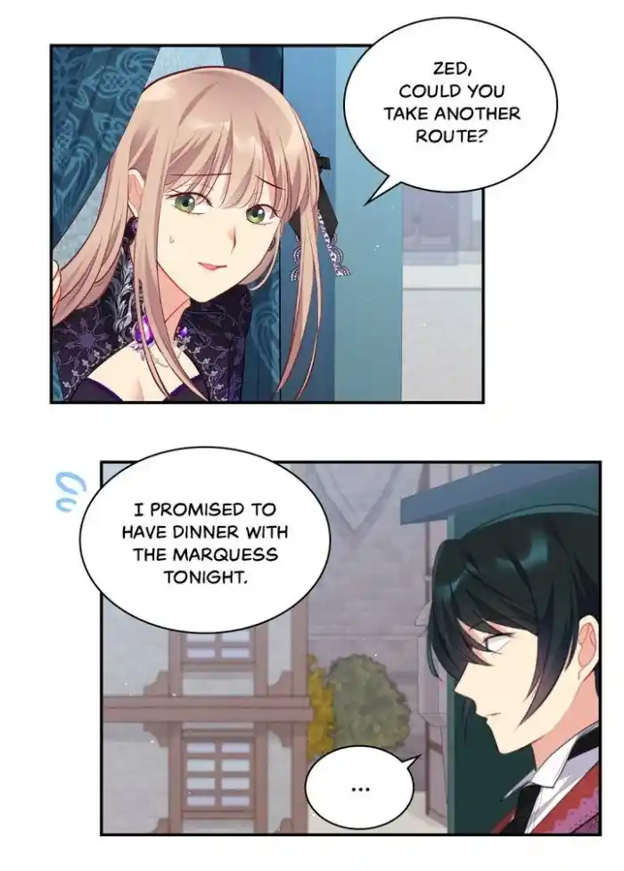 Daisy: How To Become The Duke's Fiancée Chapter 100