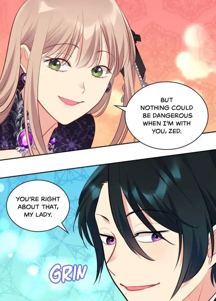 Daisy: How To Become The Duke's Fiancée Chapter 100