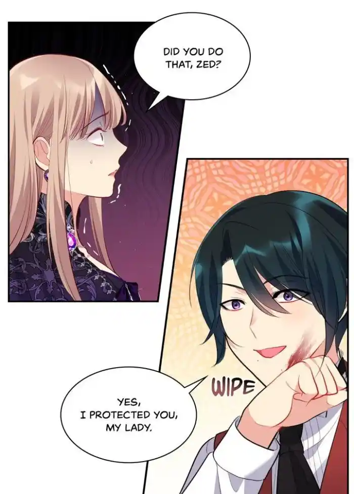 Daisy: How To Become The Duke's Fiancée Chapter 100