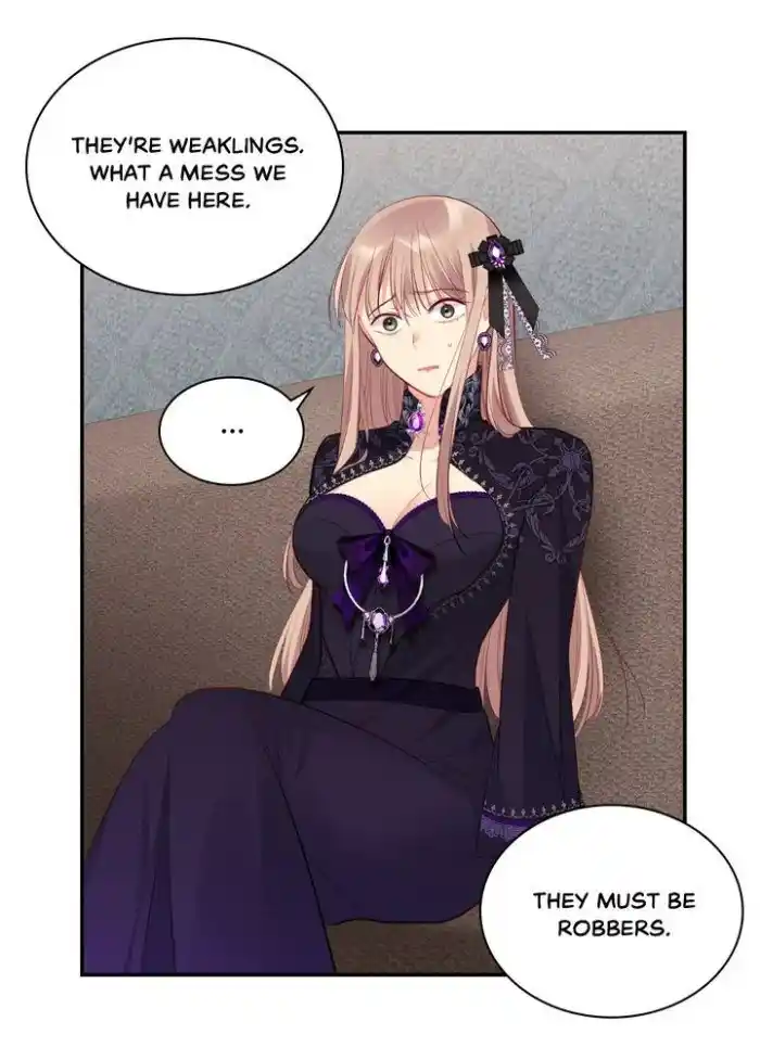 Daisy: How To Become The Duke's Fiancée Chapter 100