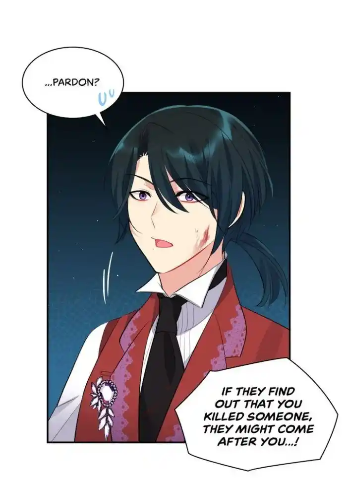 Daisy: How To Become The Duke's Fiancée Chapter 100