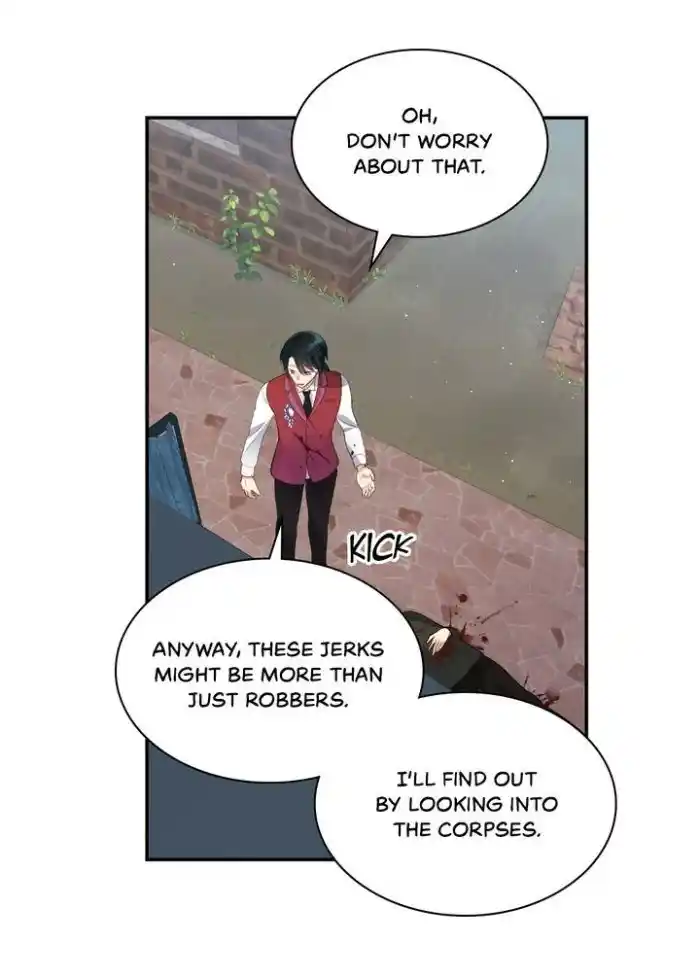 Daisy: How To Become The Duke's Fiancée Chapter 100