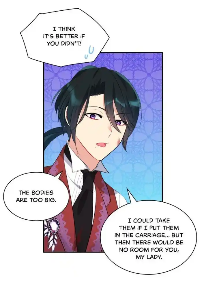 Daisy: How To Become The Duke's Fiancée Chapter 100