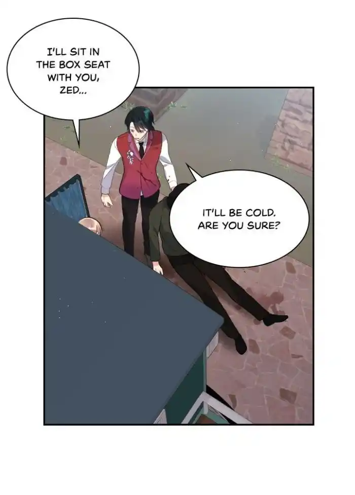 Daisy: How To Become The Duke's Fiancée Chapter 100