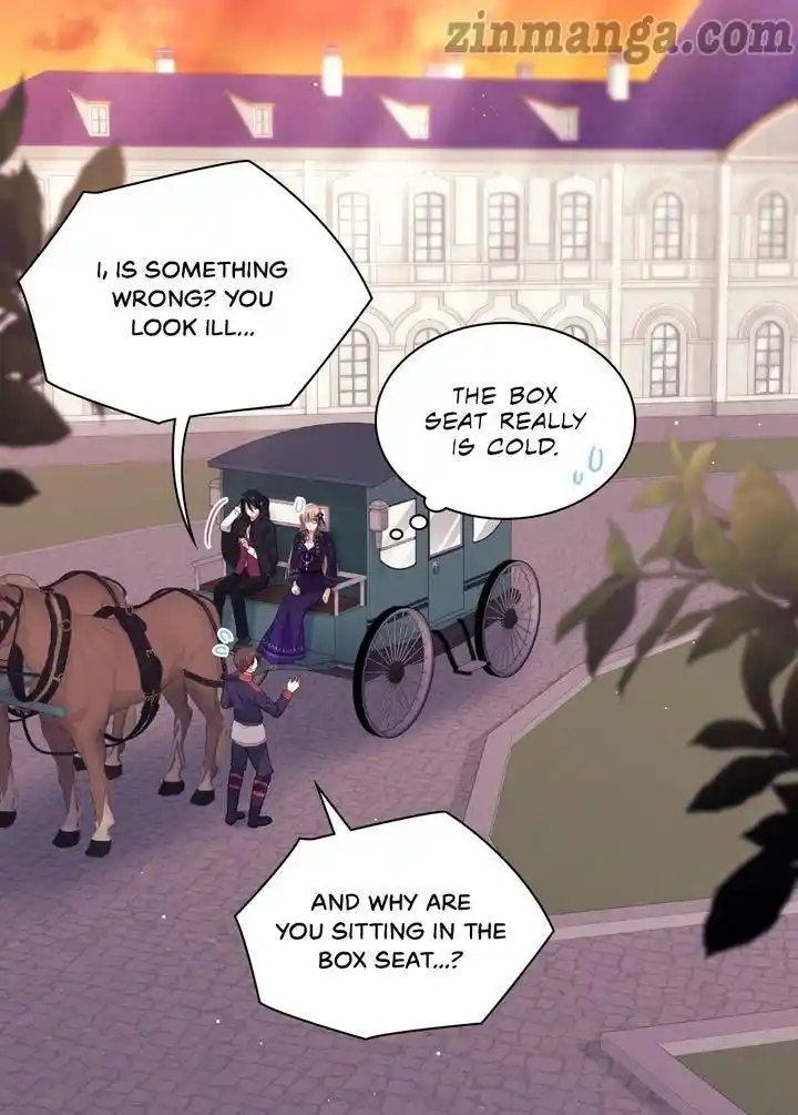 Daisy: How To Become The Duke's Fiancée Chapter 101