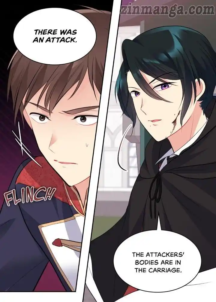 Daisy: How To Become The Duke's Fiancée Chapter 101