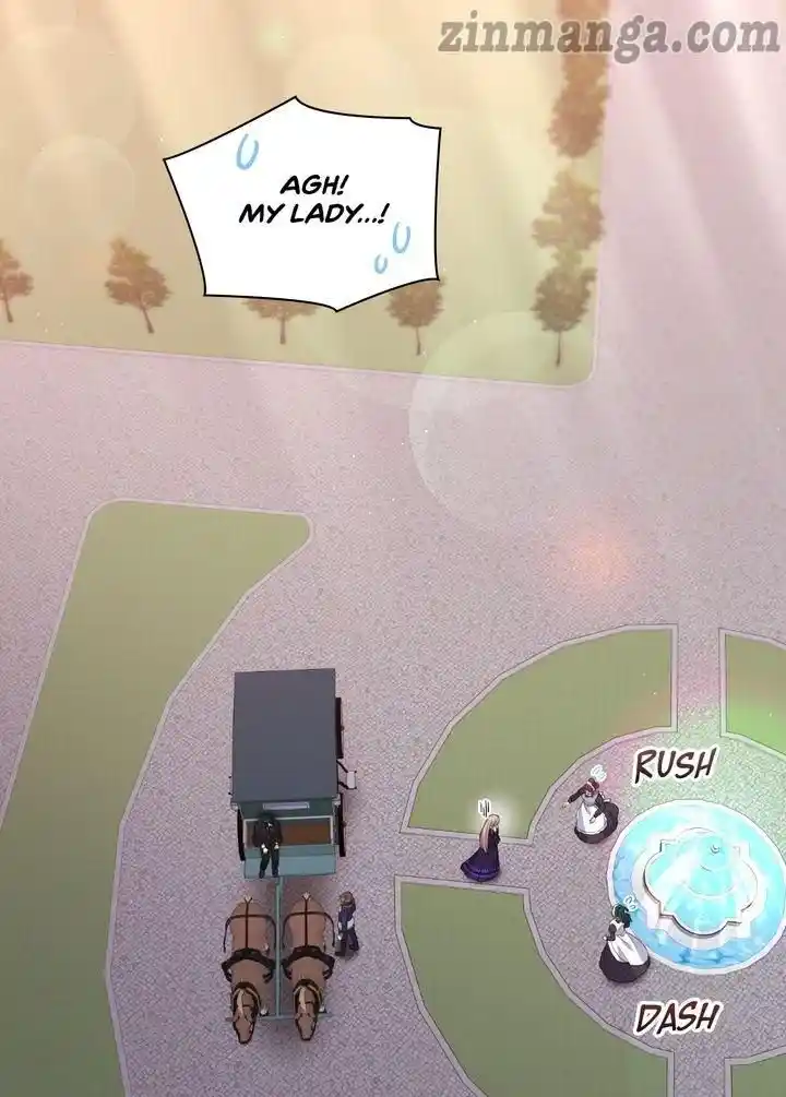 Daisy: How To Become The Duke's Fiancée Chapter 101