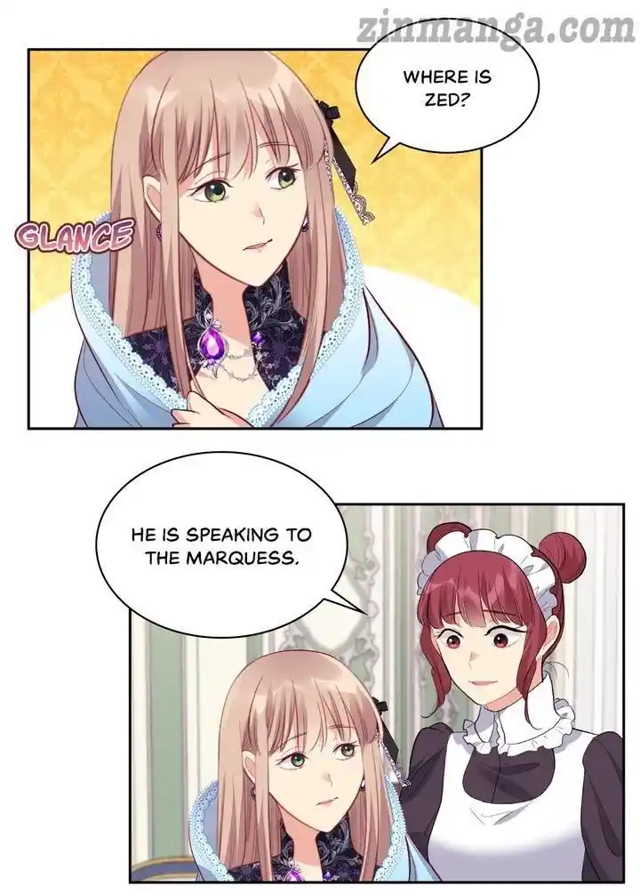 Daisy: How To Become The Duke's Fiancée Chapter 101