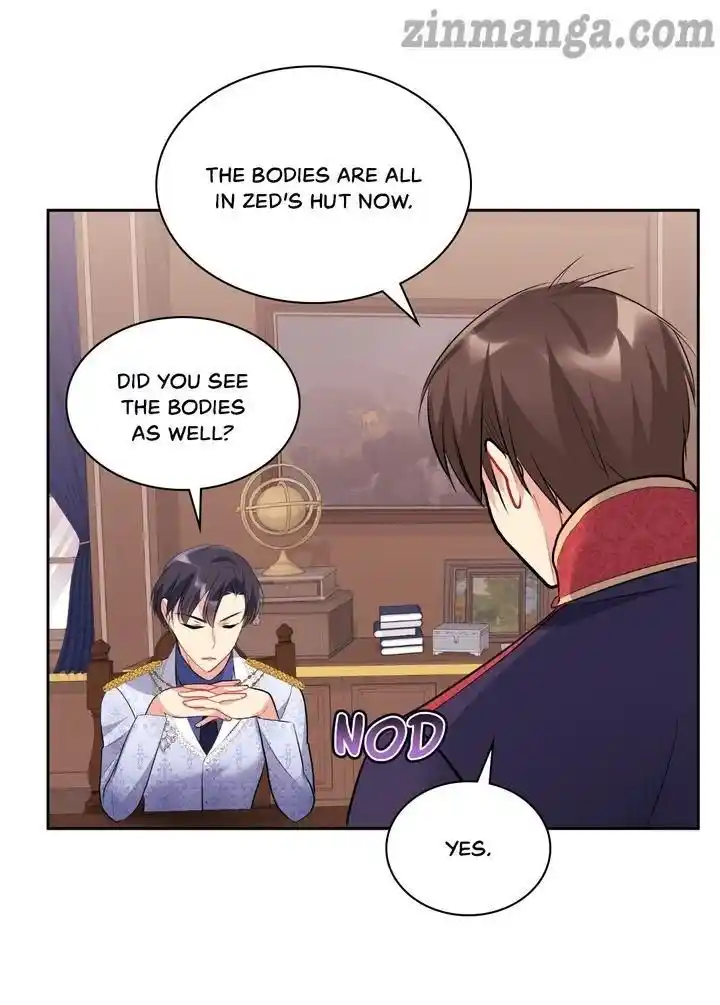 Daisy: How To Become The Duke's Fiancée Chapter 101