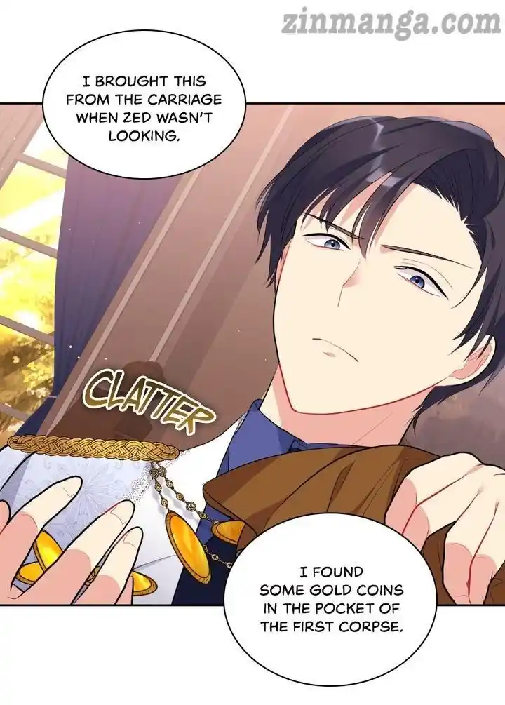 Daisy: How To Become The Duke's Fiancée Chapter 101