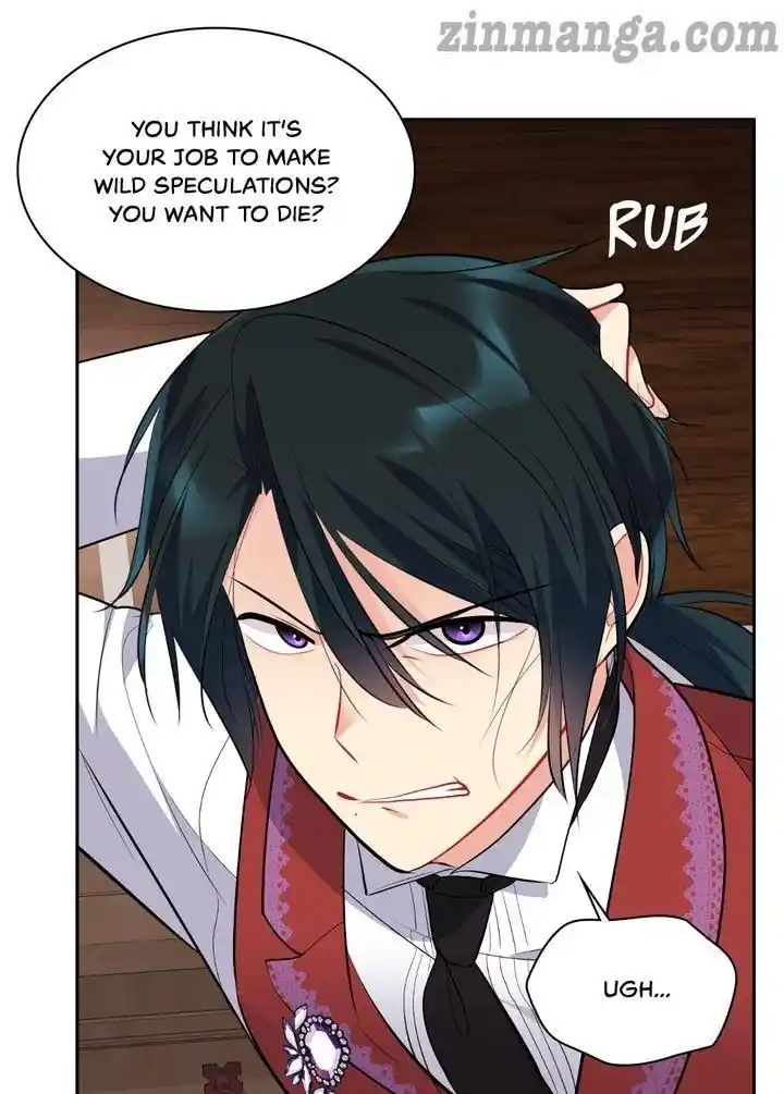 Daisy: How To Become The Duke's Fiancée Chapter 101