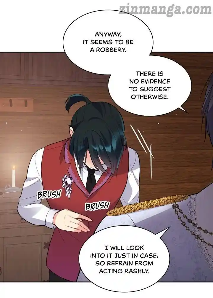 Daisy: How To Become The Duke's Fiancée Chapter 101