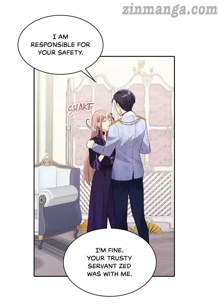 Daisy: How To Become The Duke's Fiancée Chapter 101