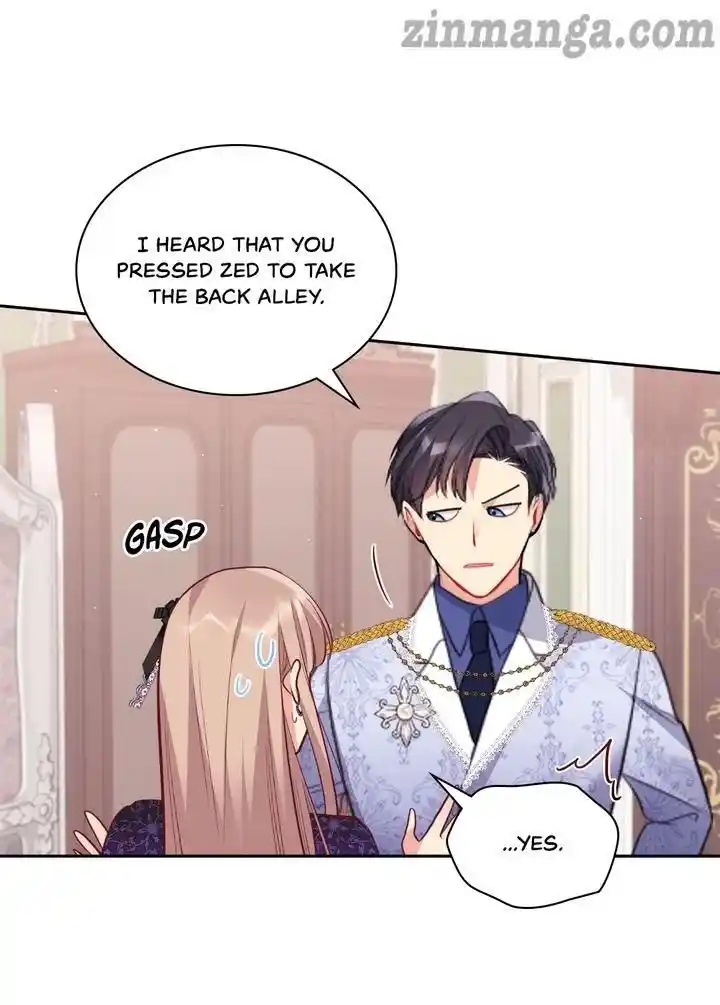 Daisy: How To Become The Duke's Fiancée Chapter 101