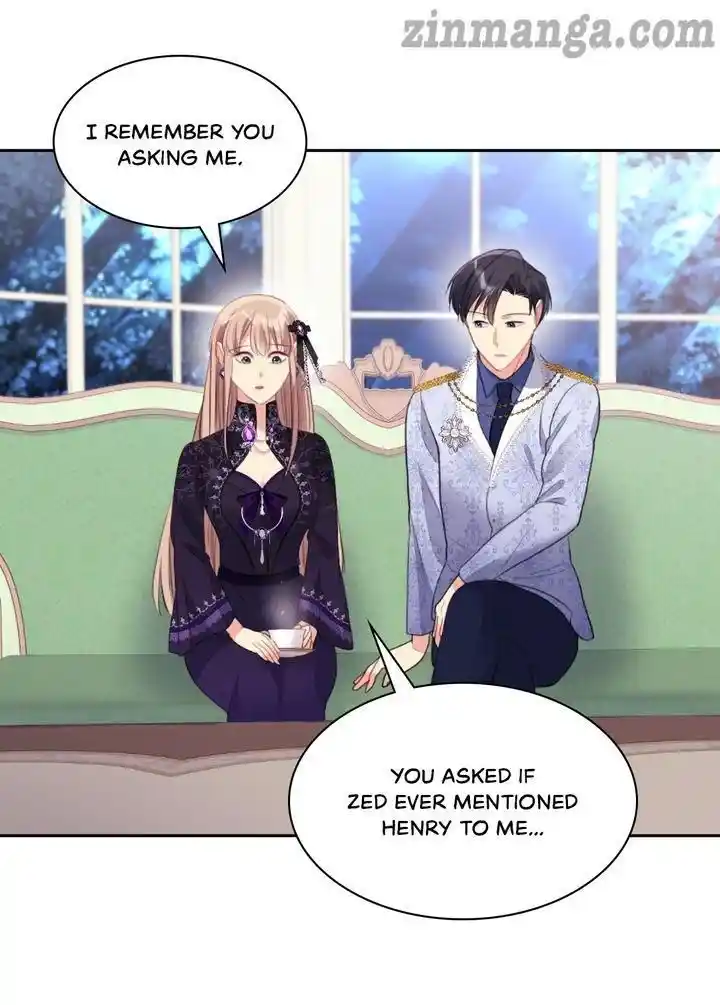 Daisy: How To Become The Duke's Fiancée Chapter 101