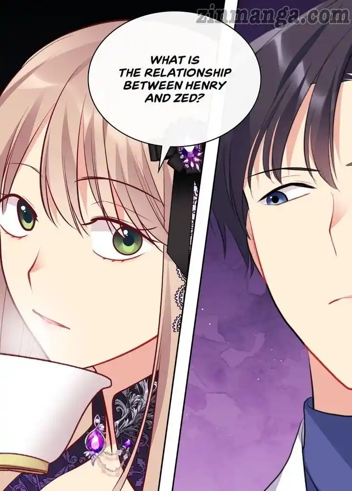 Daisy: How To Become The Duke's Fiancée Chapter 101