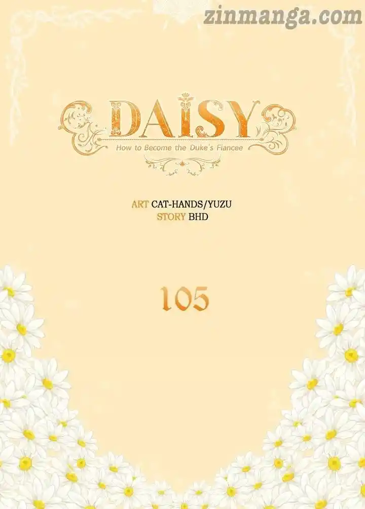 Daisy: How To Become The Duke’s Fiancée Chapter 105