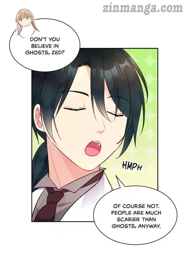 Daisy: How To Become The Duke’s Fiancée Chapter 105