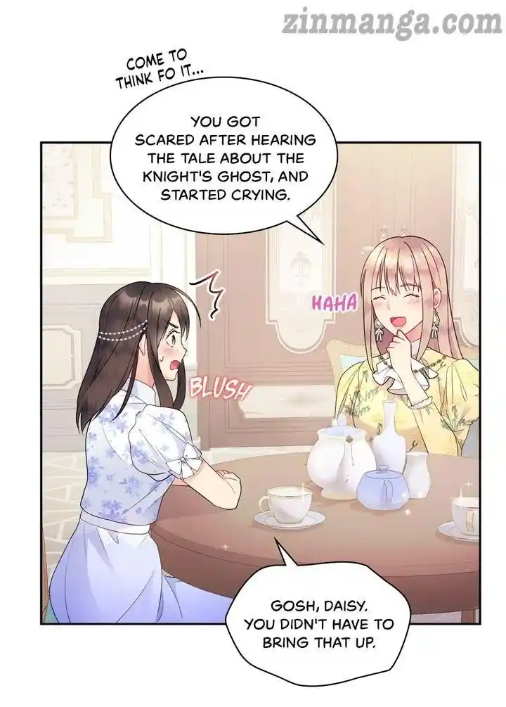 Daisy: How To Become The Duke’s Fiancée Chapter 105