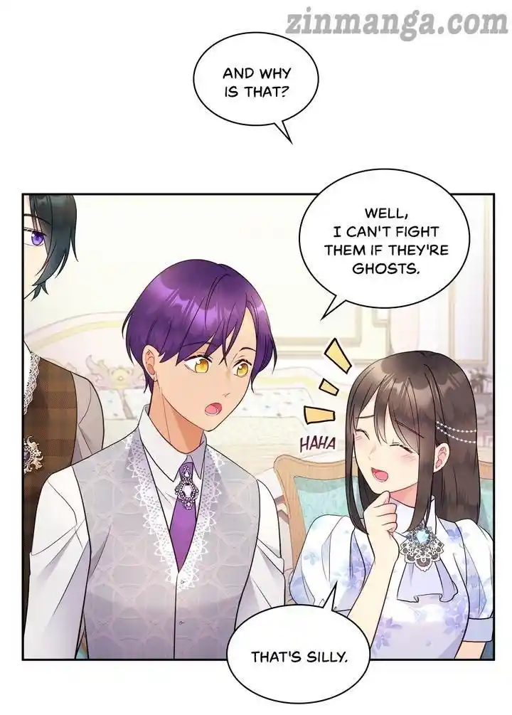 Daisy: How To Become The Duke’s Fiancée Chapter 105