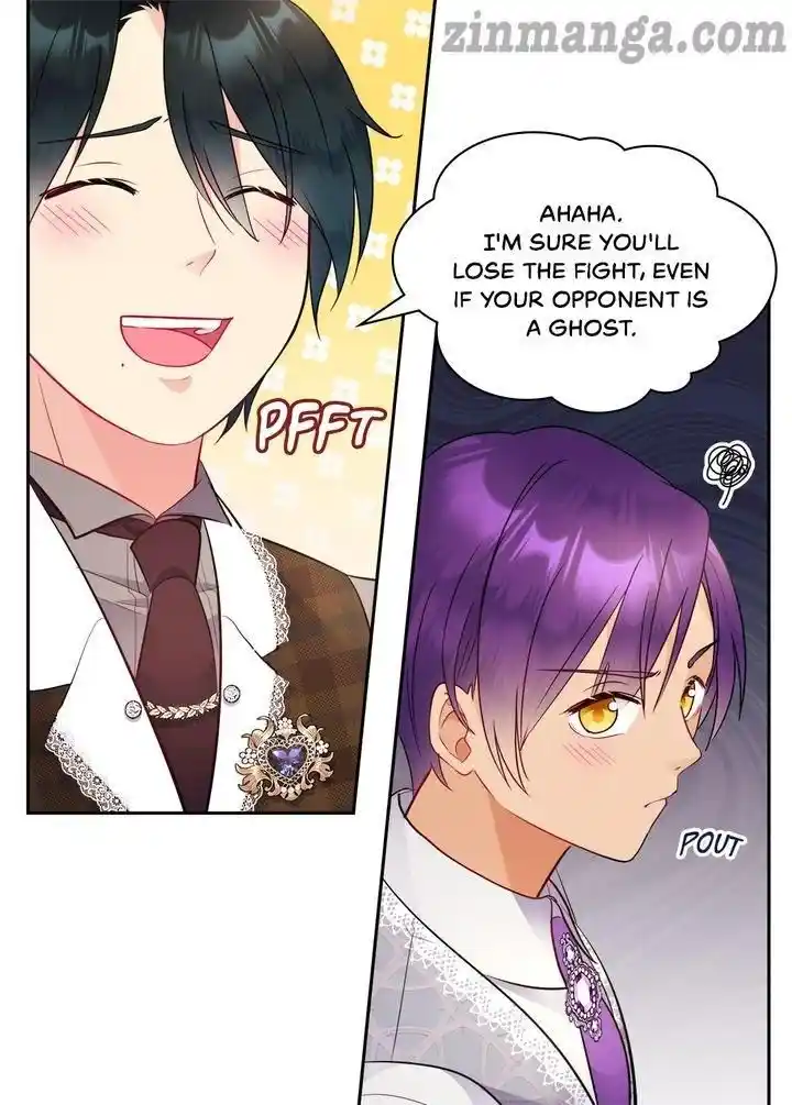 Daisy: How To Become The Duke’s Fiancée Chapter 105