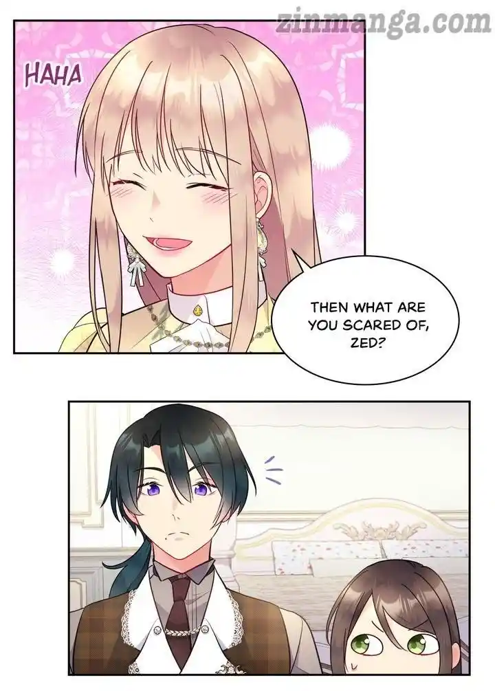 Daisy: How To Become The Duke’s Fiancée Chapter 105