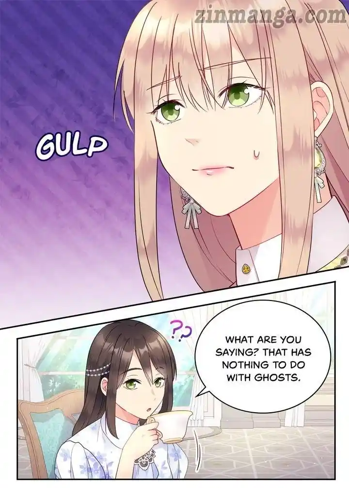 Daisy: How To Become The Duke’s Fiancée Chapter 105