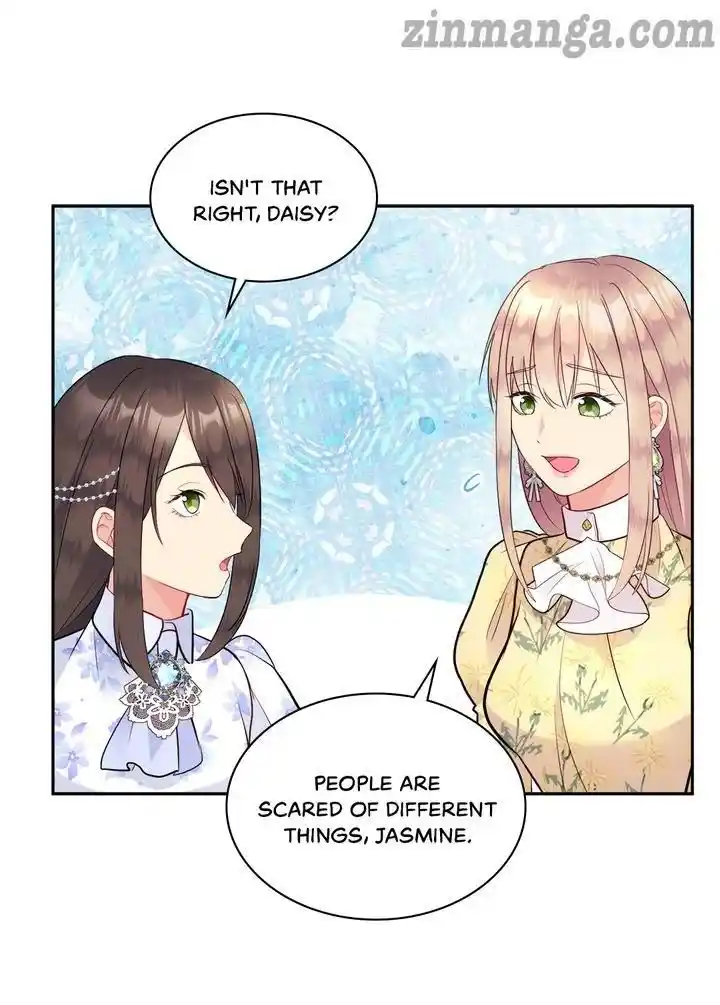 Daisy: How To Become The Duke’s Fiancée Chapter 105