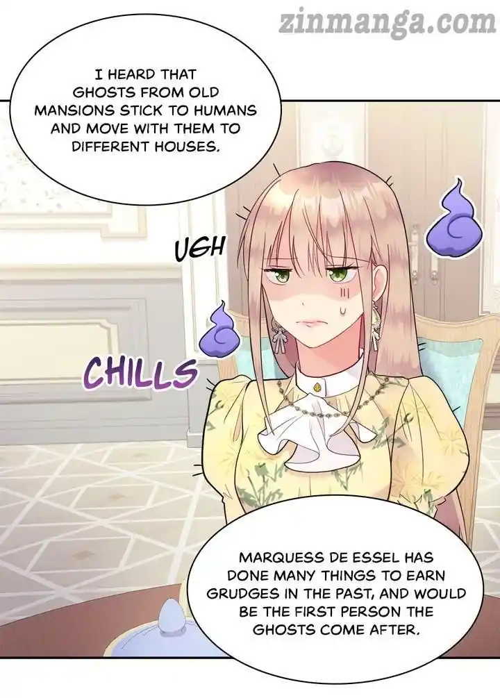 Daisy: How To Become The Duke’s Fiancée Chapter 105