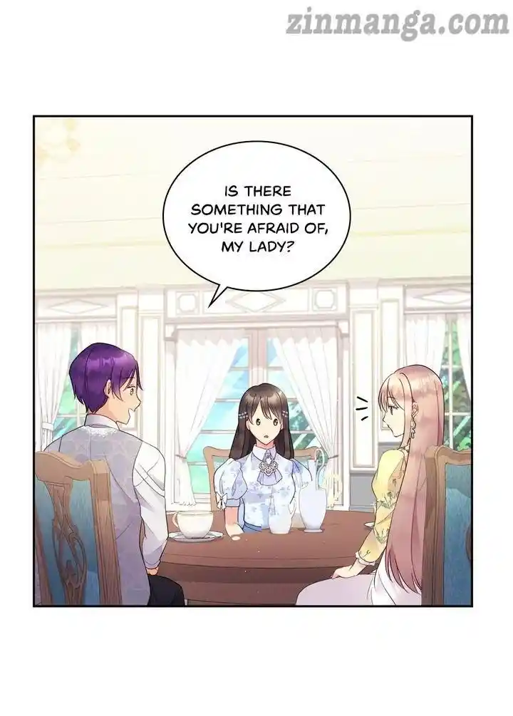 Daisy: How To Become The Duke’s Fiancée Chapter 105