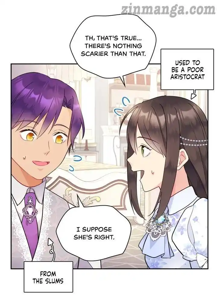 Daisy: How To Become The Duke’s Fiancée Chapter 105