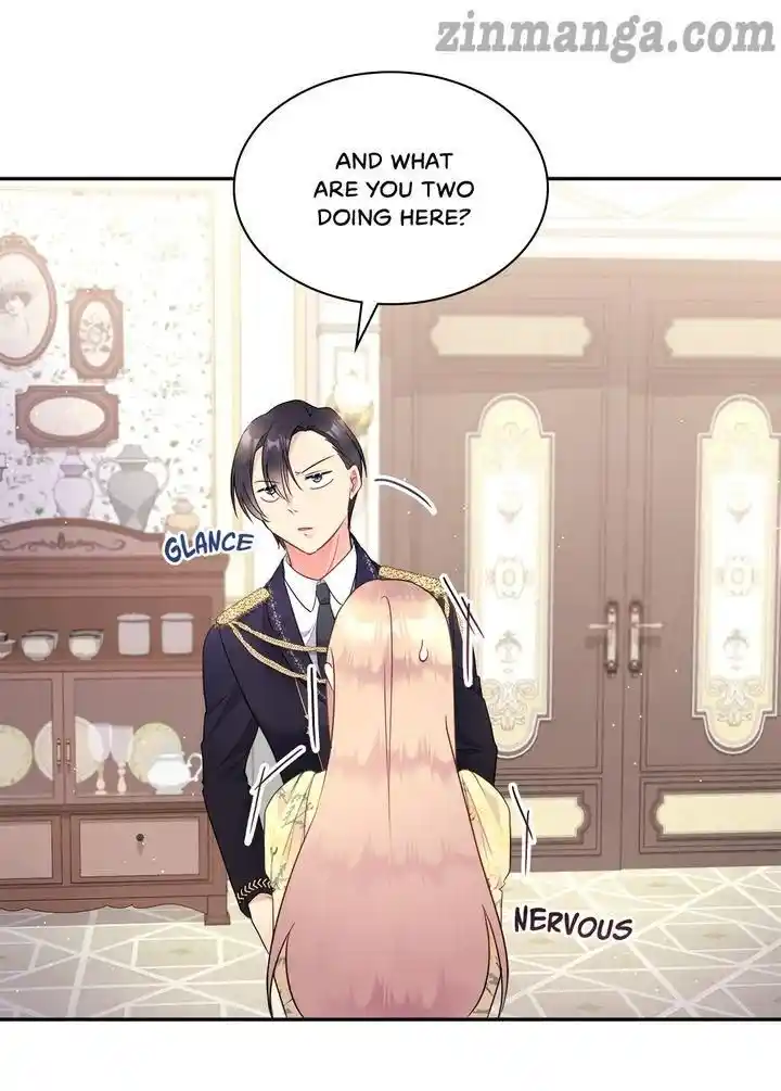 Daisy: How To Become The Duke’s Fiancée Chapter 105