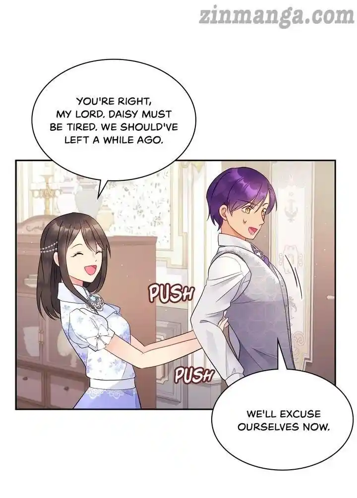 Daisy: How To Become The Duke’s Fiancée Chapter 105