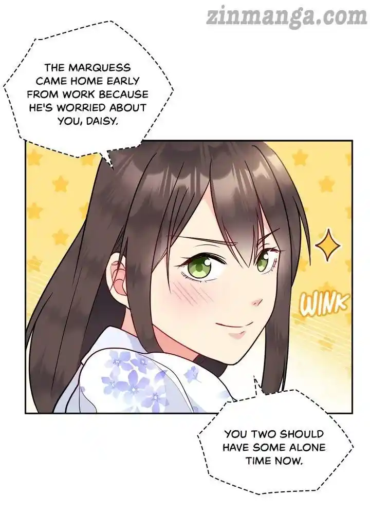 Daisy: How To Become The Duke’s Fiancée Chapter 105