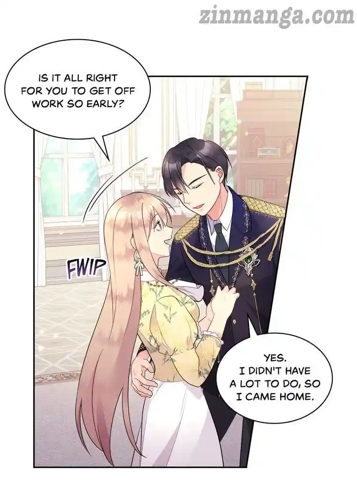 Daisy: How To Become The Duke’s Fiancée Chapter 105