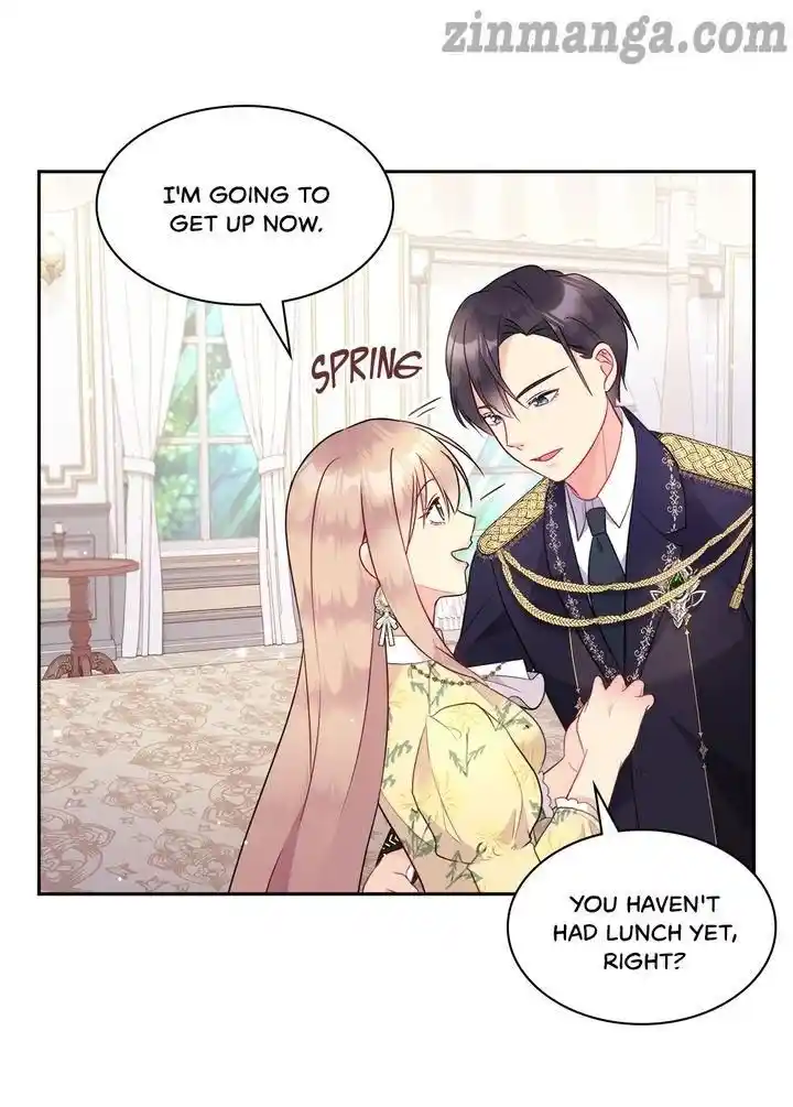 Daisy: How To Become The Duke’s Fiancée Chapter 105