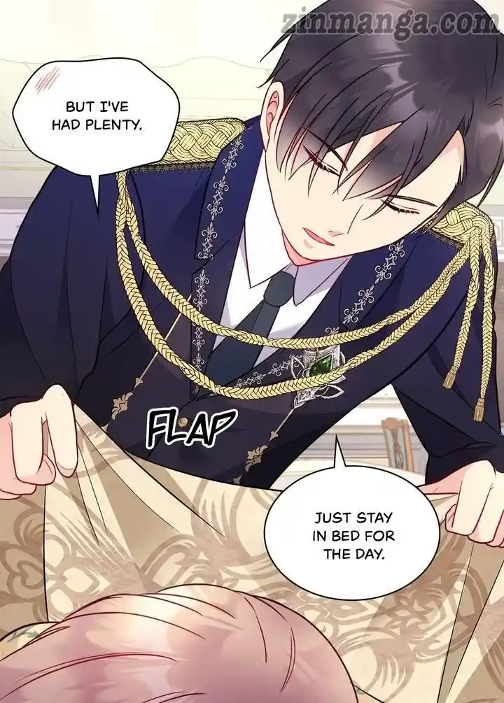 Daisy: How To Become The Duke’s Fiancée Chapter 105