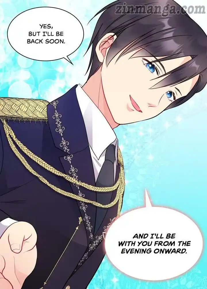 Daisy: How To Become The Duke’s Fiancée Chapter 105